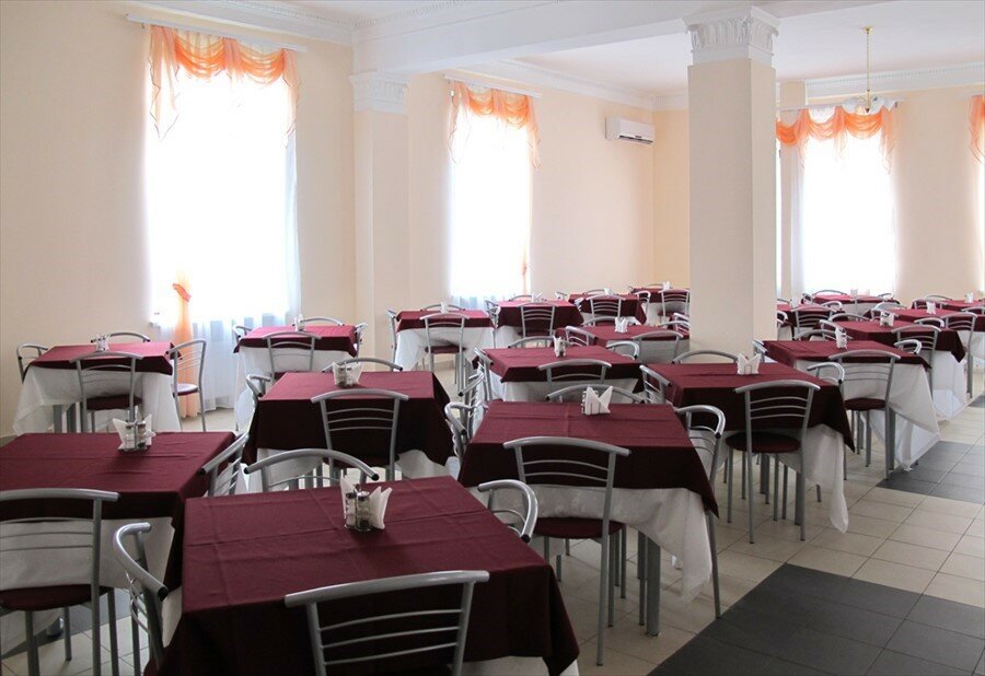 Гостиница Голден Алушта-11