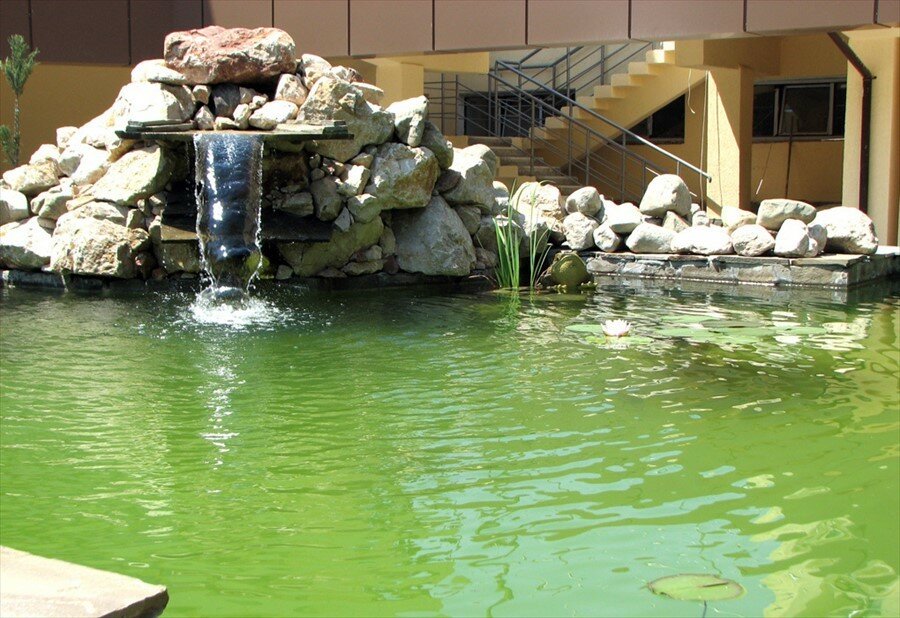 Гостиница Голден Алушта-32