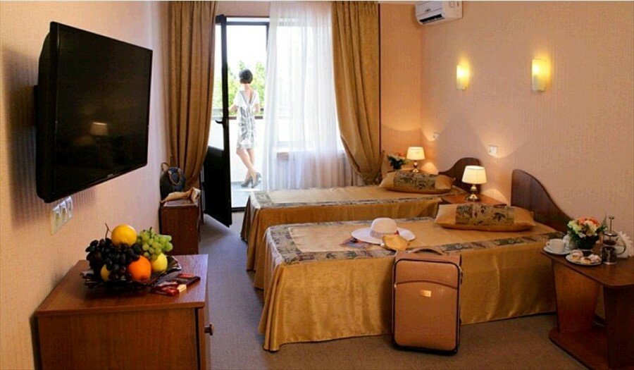 Гостиница Голден Алушта-20