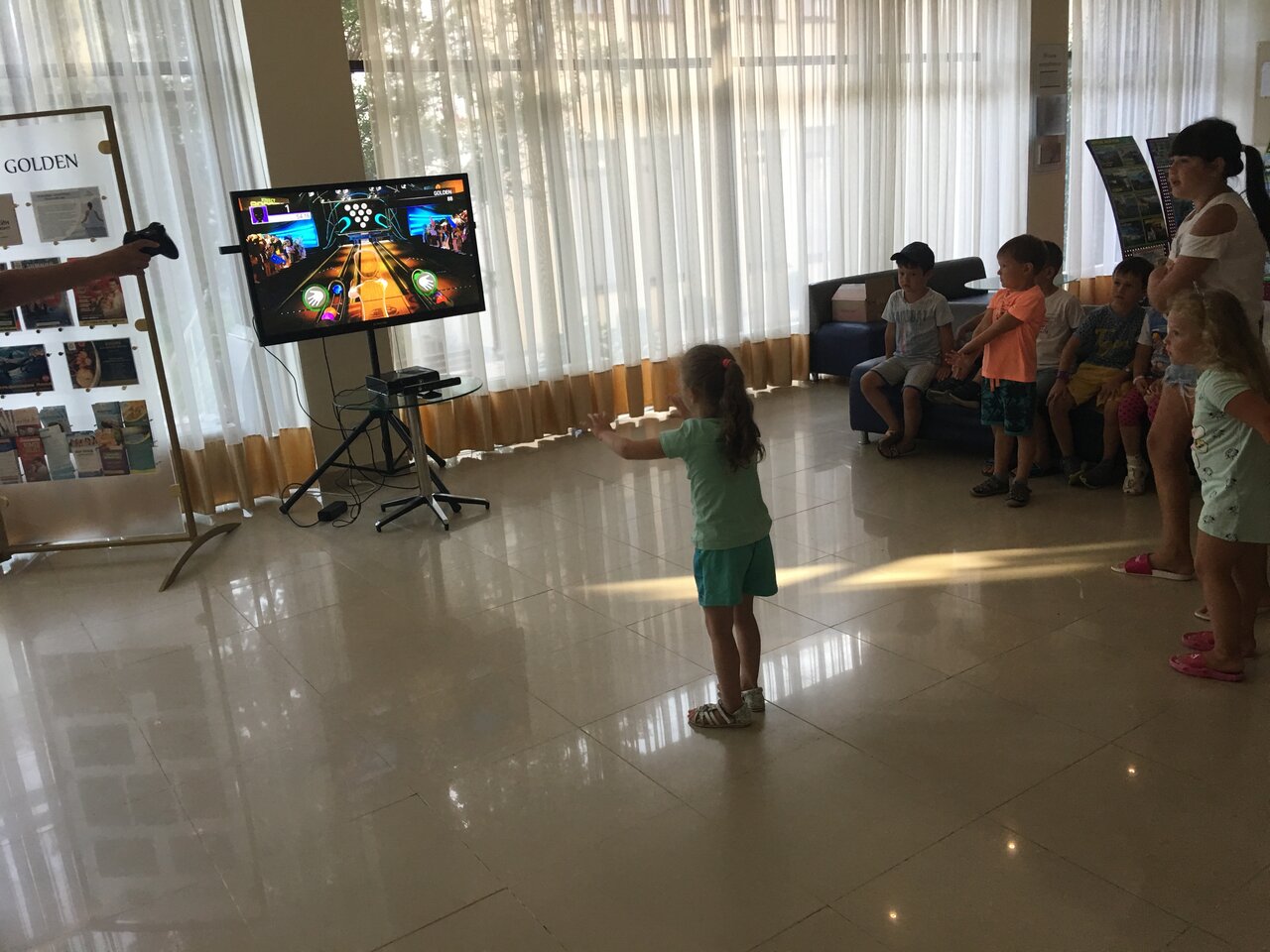 Гостиница Голден Алушта