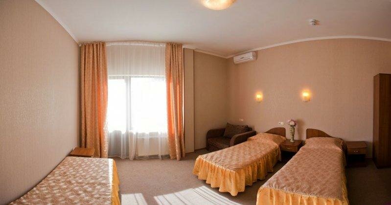 Гостиница Голден Алушта