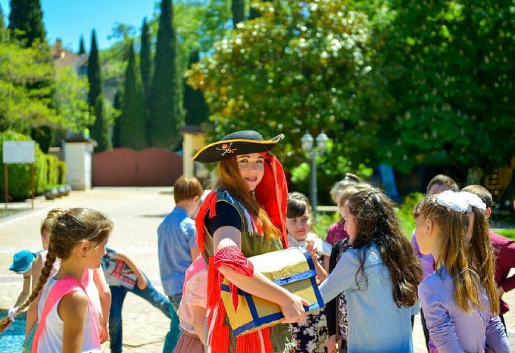 Гостиница Голден Алушта-161