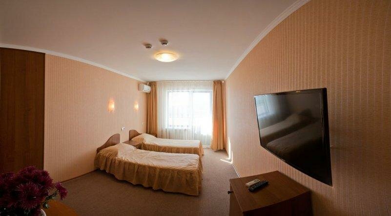 Гостиница Голден Алушта