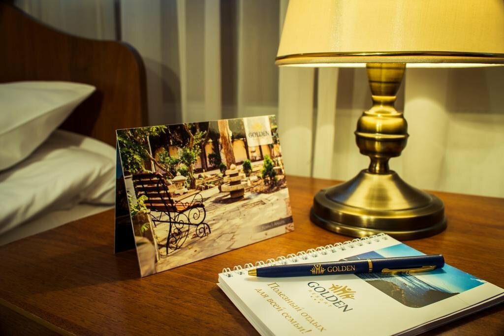 Гостиница Голден Алушта-137