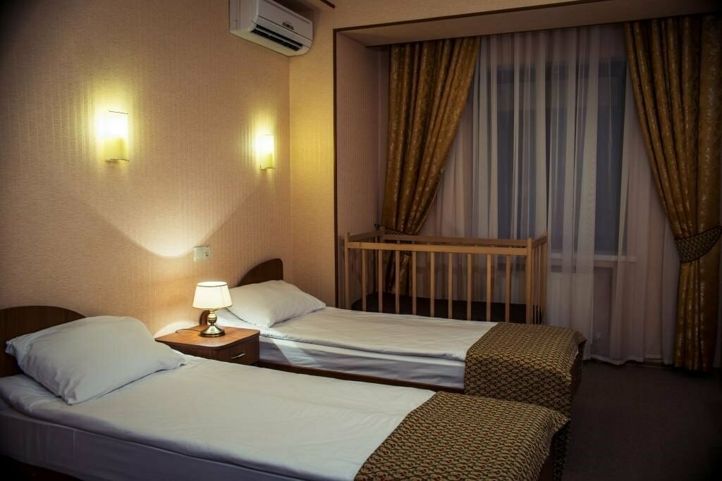 Гостиница Голден Алушта