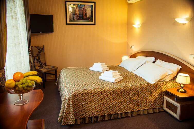 Гостиница Голден Алушта-35