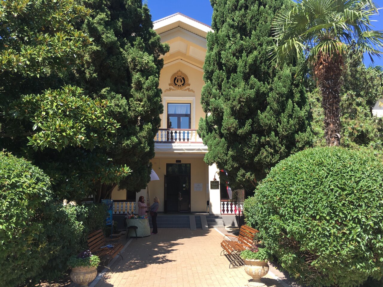 Гостиница Голден Алушта-81