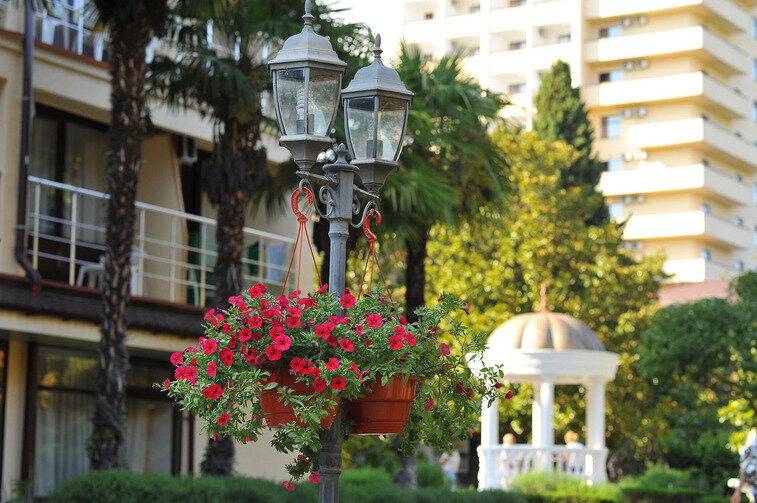 Гостиница Голден Алушта-30