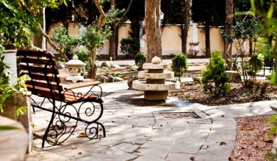 Гостиница Голден Алушта-37