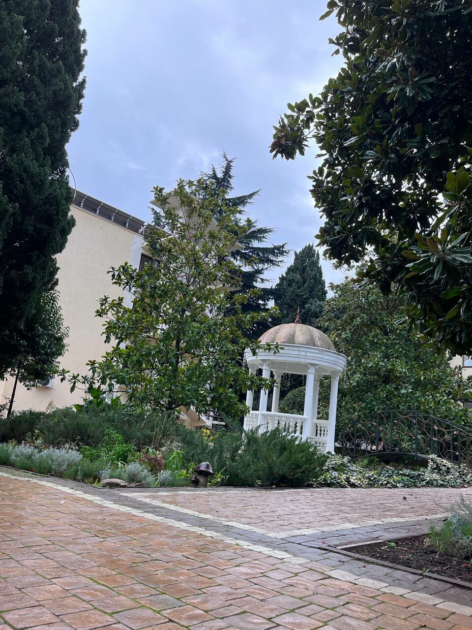 Гостиница Голден Алушта-126