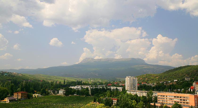 Гостиница Голден Резорт Алушта-46