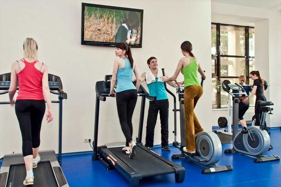 Гостиница Голден Алушта-41