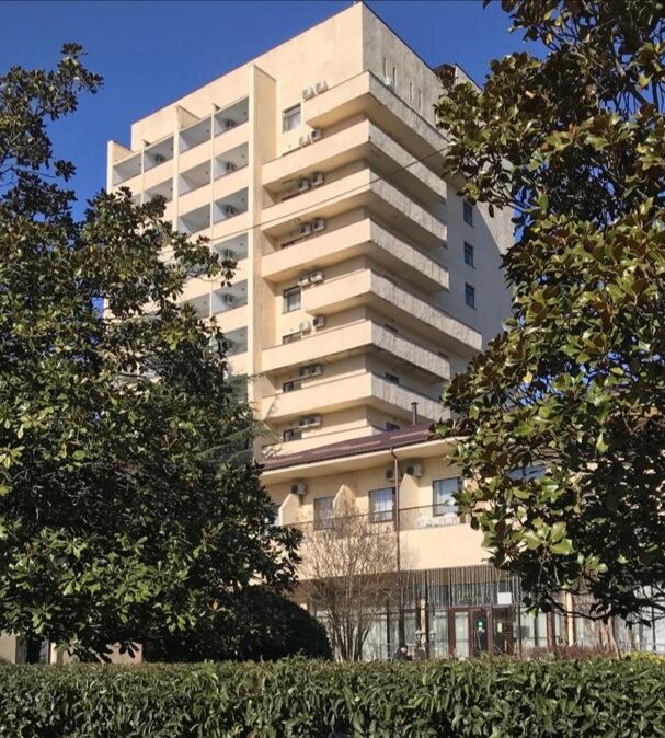 Гостиница Голден Алушта-59