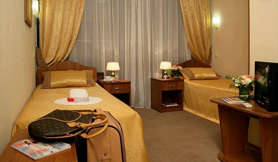 Гостиница Голден Алушта-27