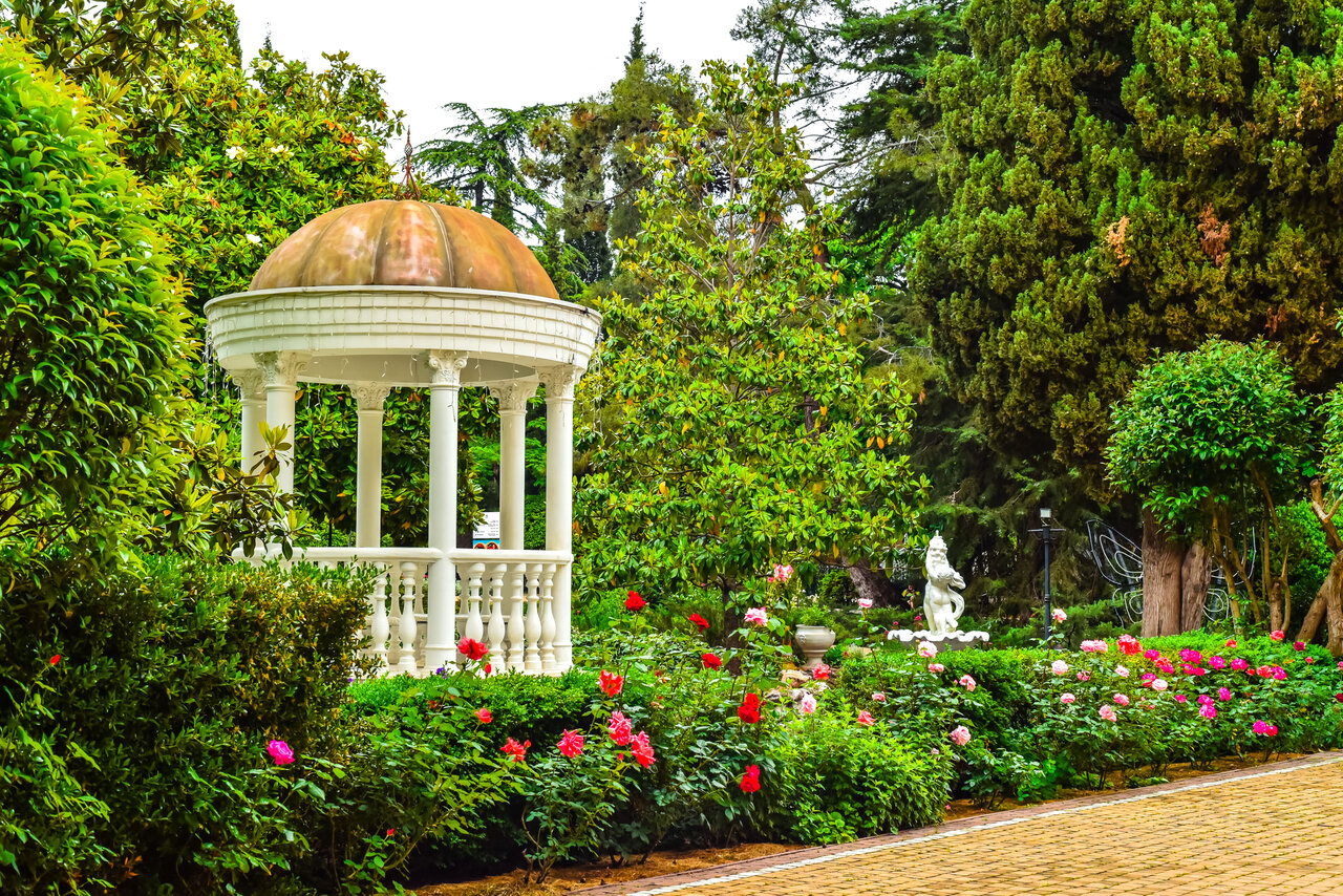 Гостиница Голден Алушта-6