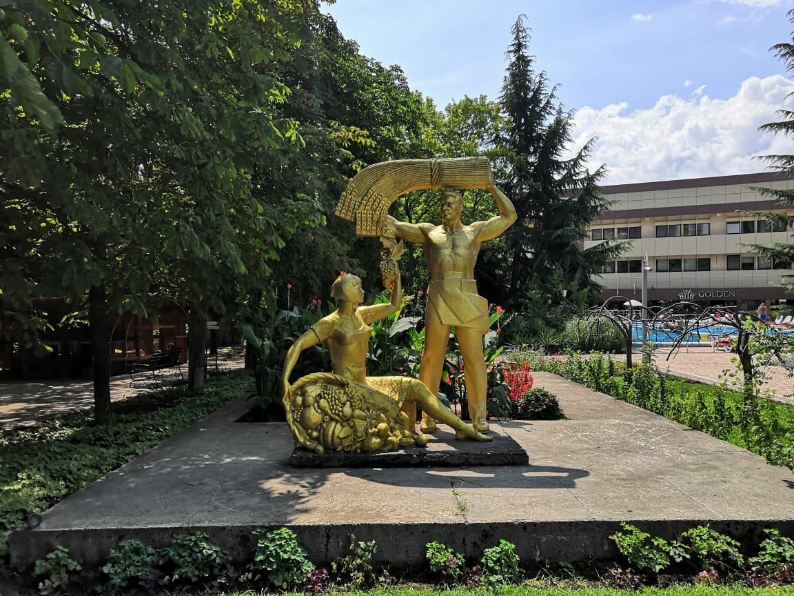 Гостиница Голден Алушта