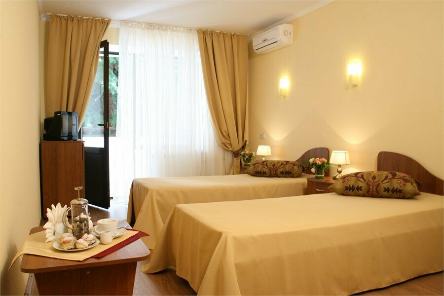 Гостиница Голден Алушта