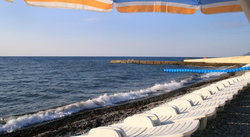 Гостиница Голден Резорт Алушта-47