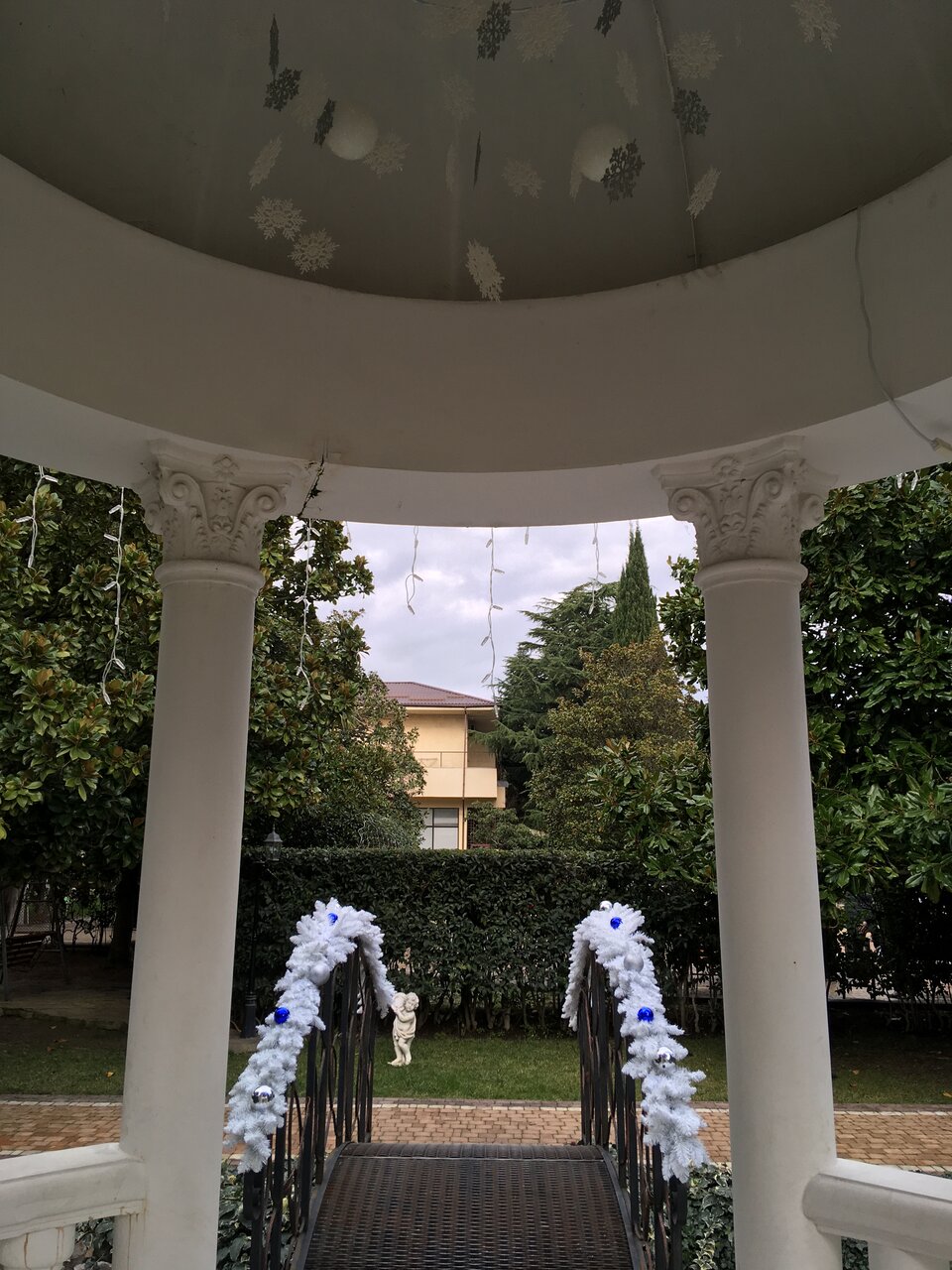 Гостиница Голден Алушта-58