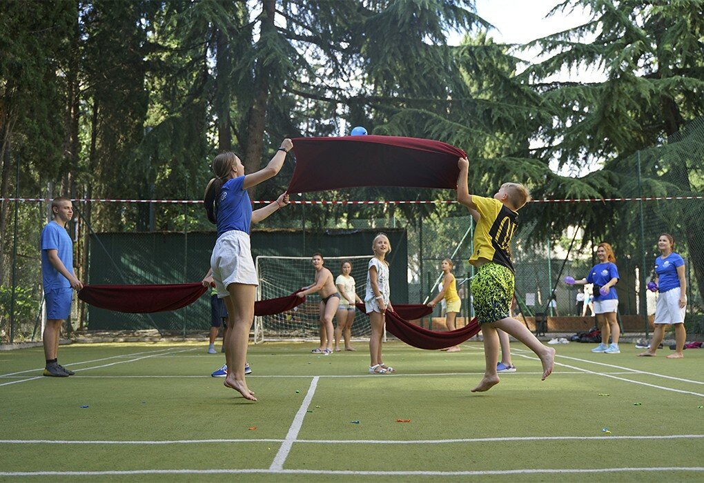 Гостиница Голден Алушта-179