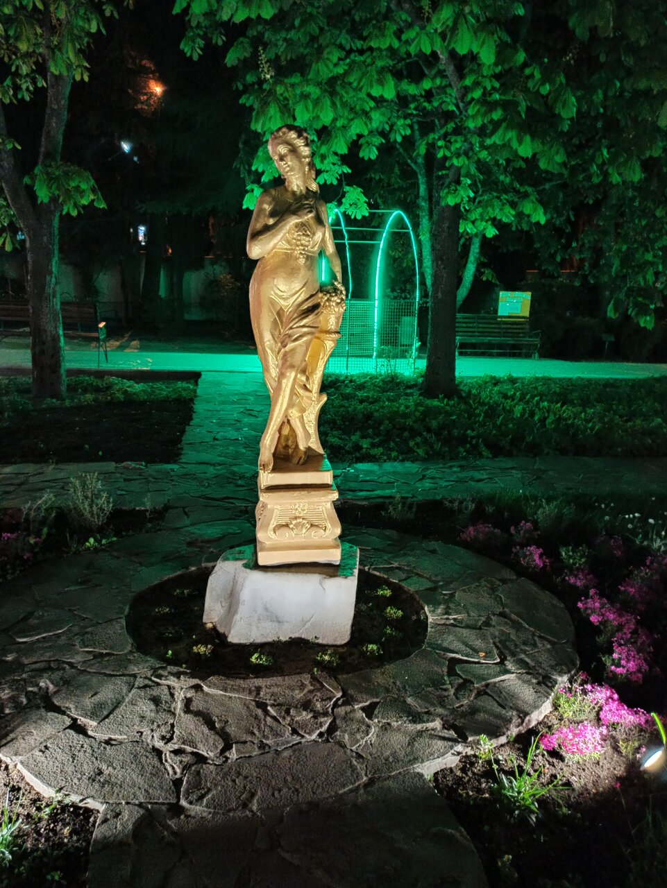 Гостиница Голден Алушта-86