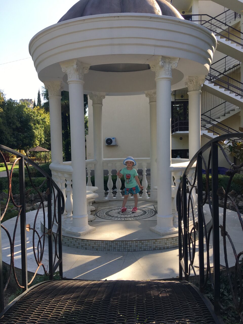 Гостиница Голден Алушта-65