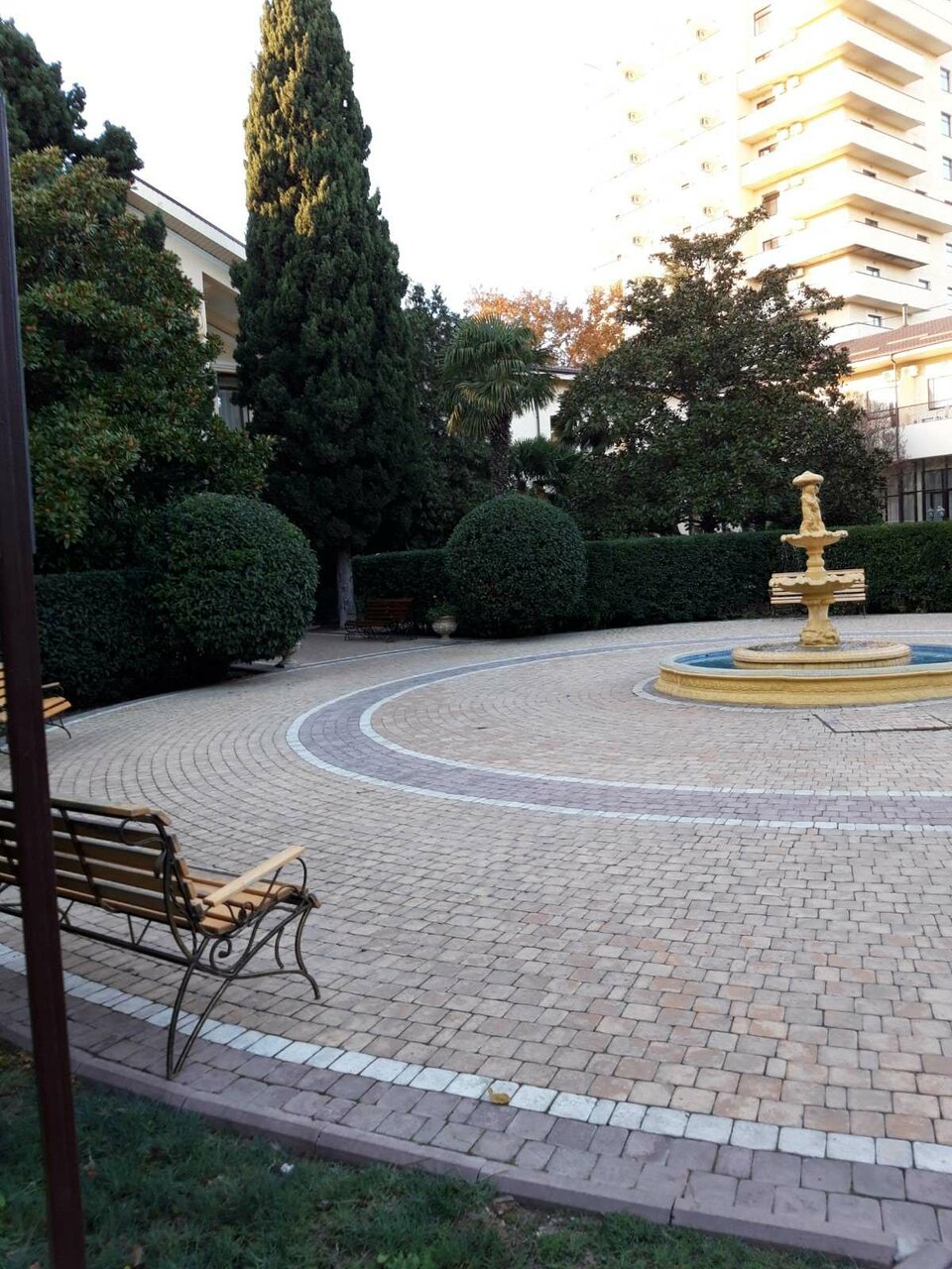 Гостиница Голден Алушта-186