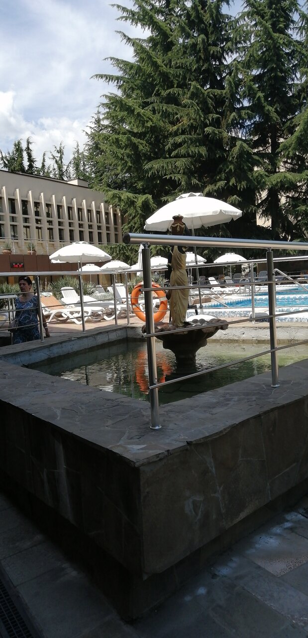 Гостиница Голден Алушта-51