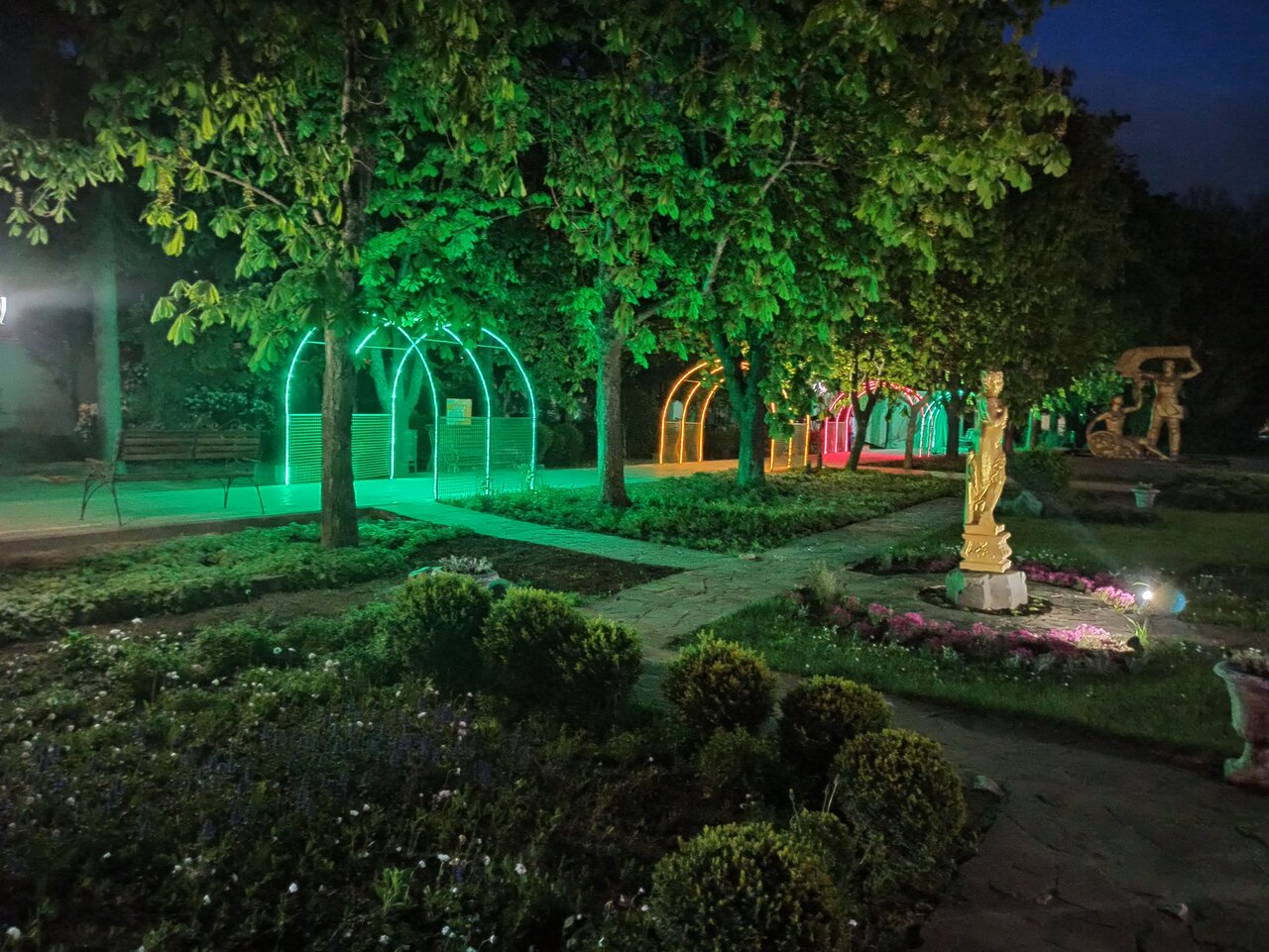 Гостиница Голден Алушта-84