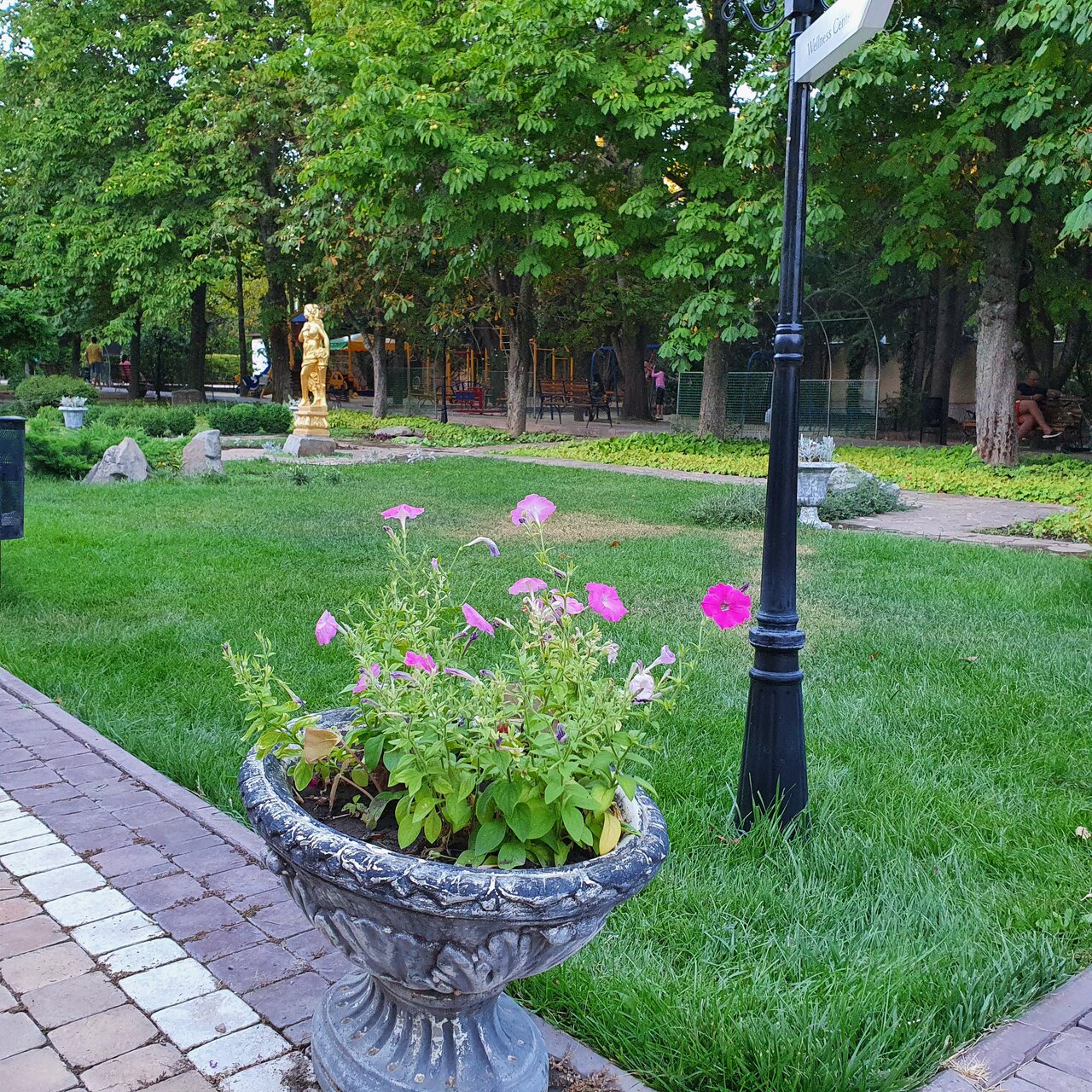 Гостиница Голден Алушта-53