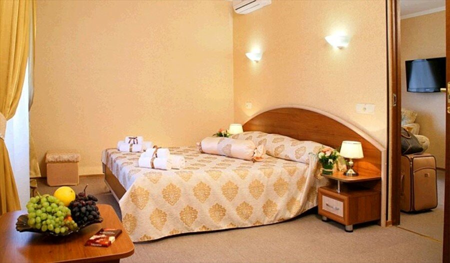 Гостиница Голден Алушта