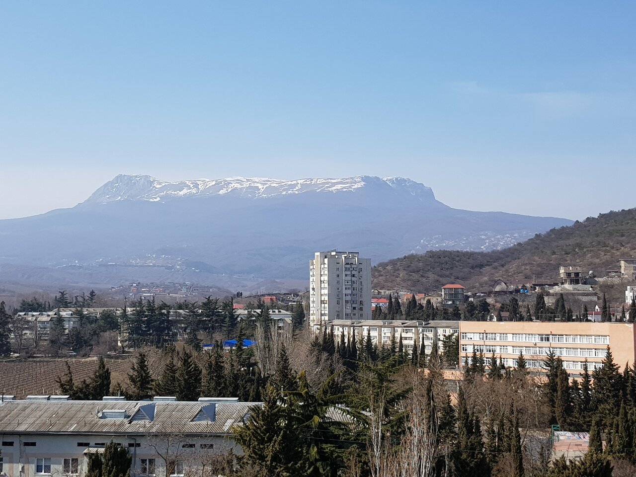 Гостиница Голден Алушта