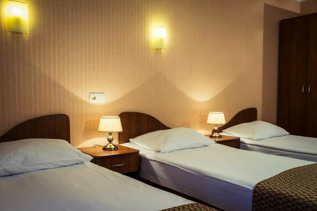 Гостиница Голден Алушта