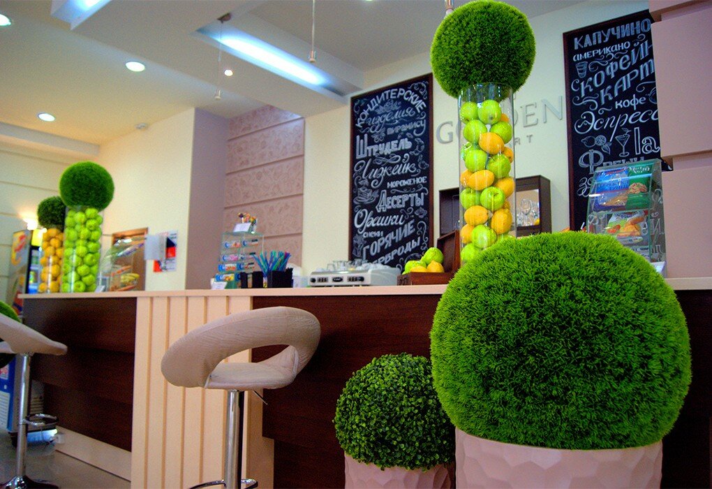 Гостиница Голден Алушта