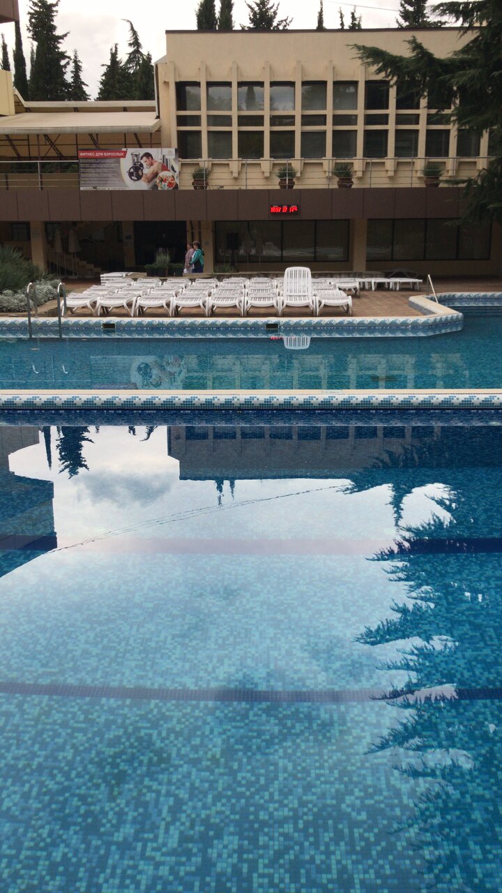 Гостиница Голден Алушта-110