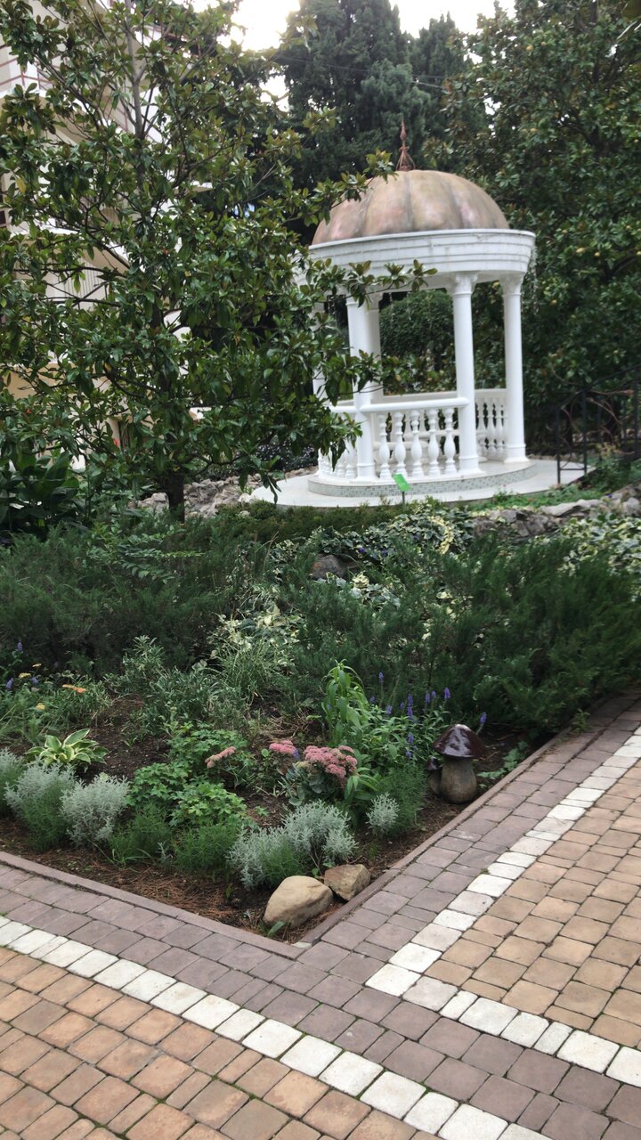 Гостиница Голден Алушта-111