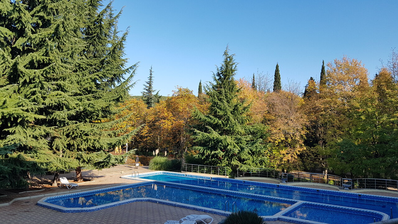 Гостиница Голден Алушта-69