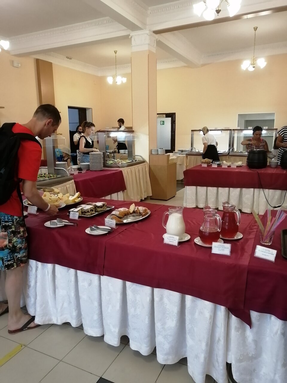 Гостиница Голден Алушта-50