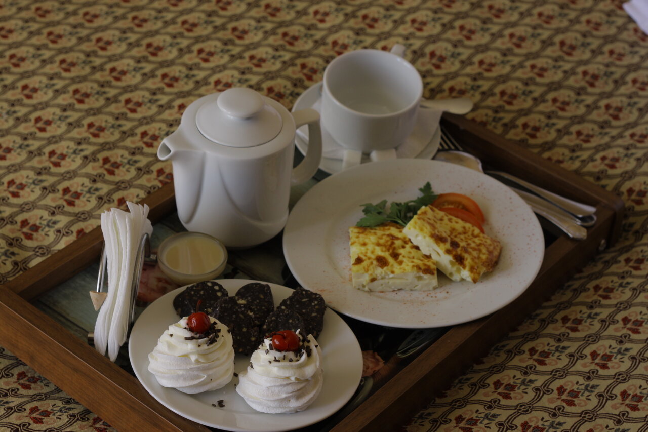 Гостиница Голден Алушта