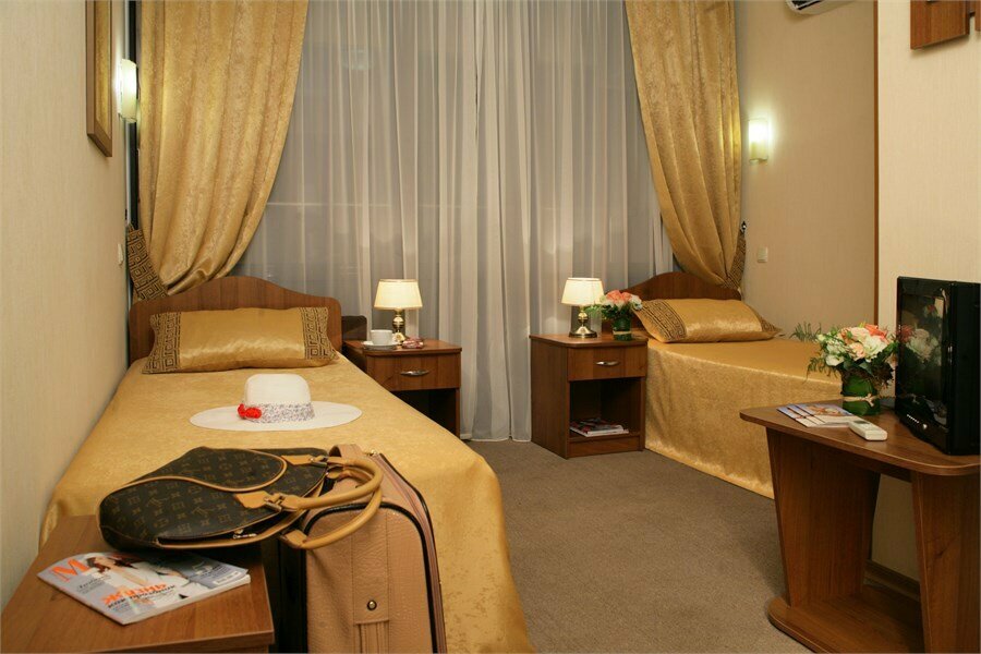 Гостиница Голден Алушта