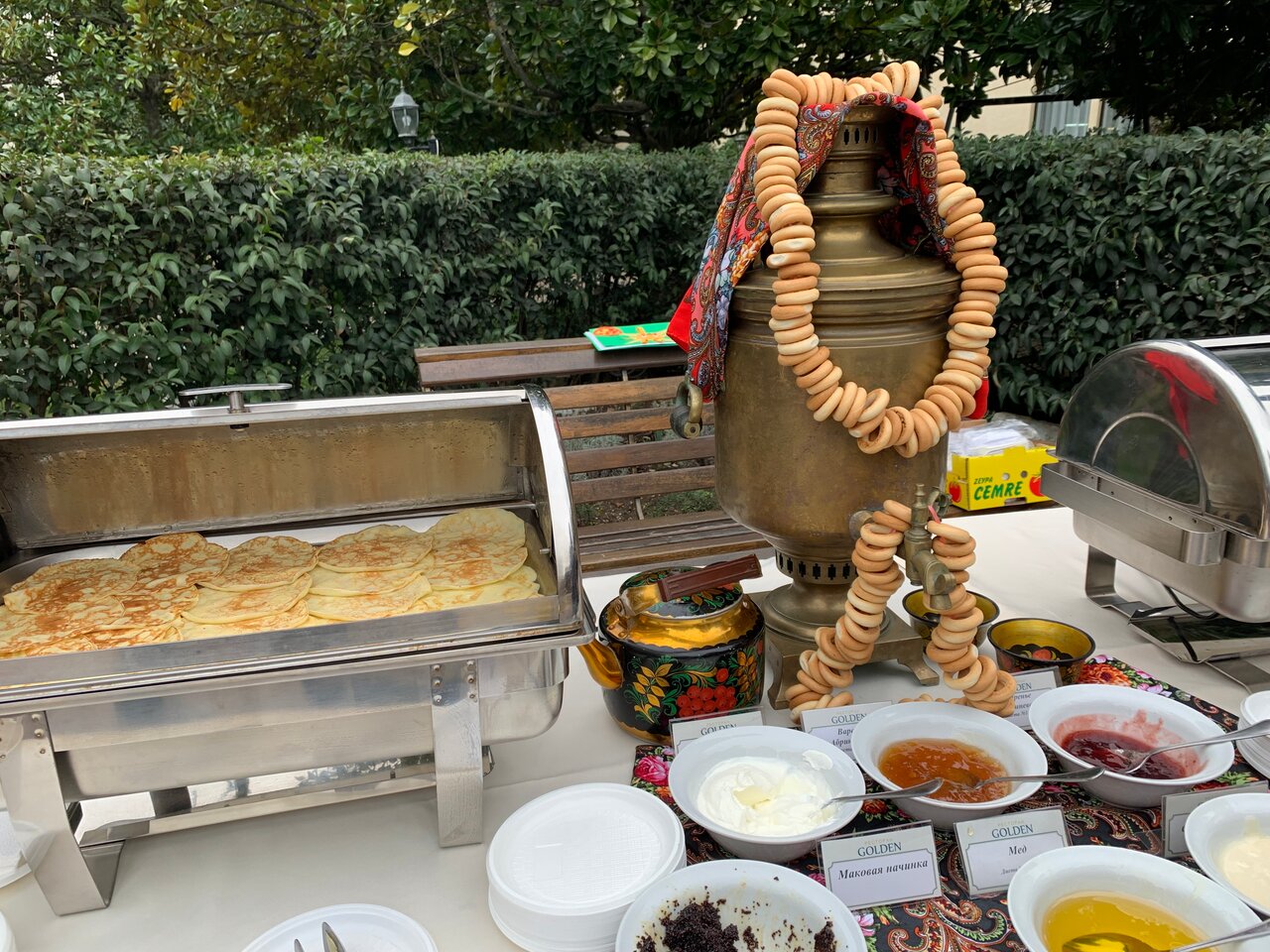 Гостиница Голден Алушта