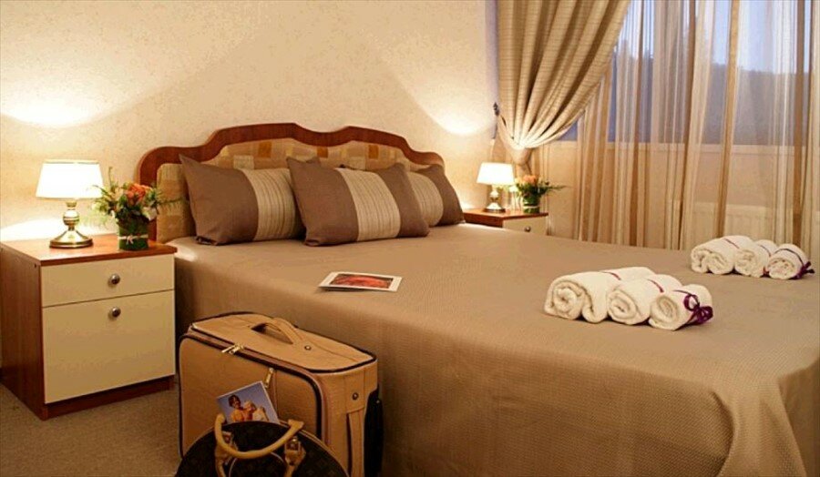 Гостиница Голден Алушта-18