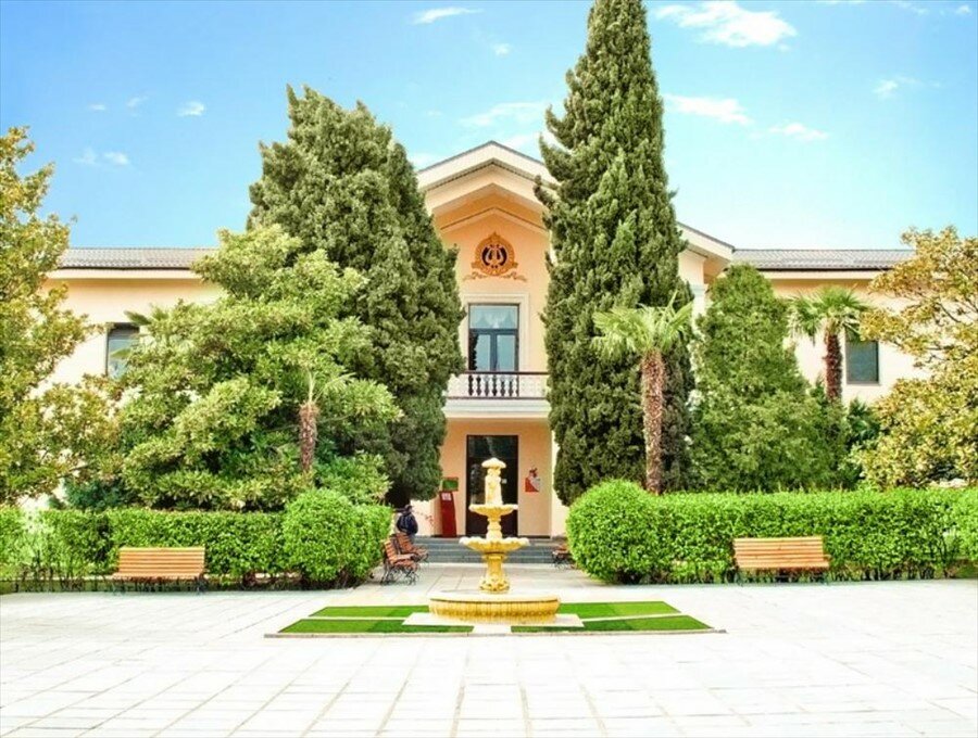 Гостиница Голден Алушта-43