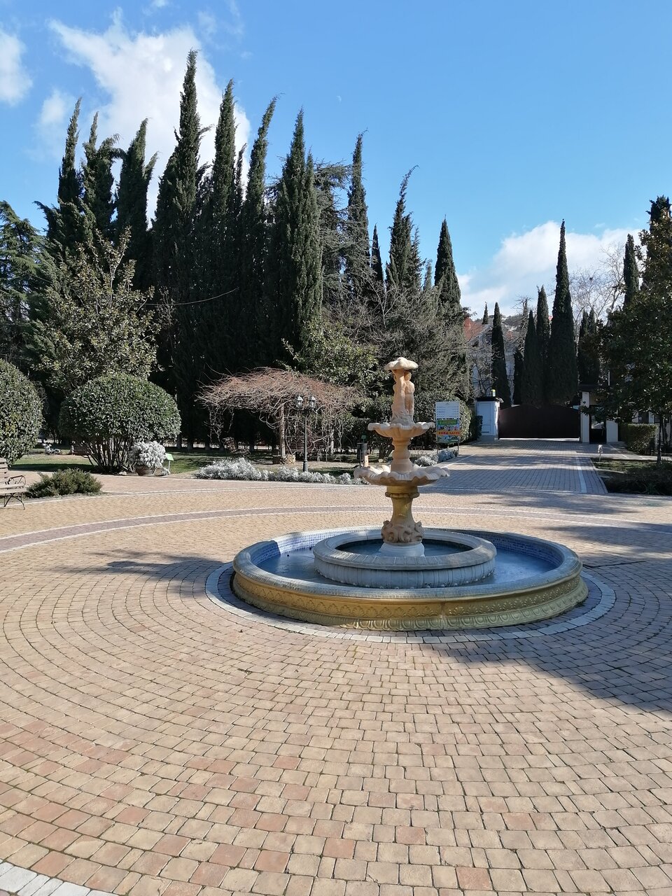 Гостиница Голден Алушта-60