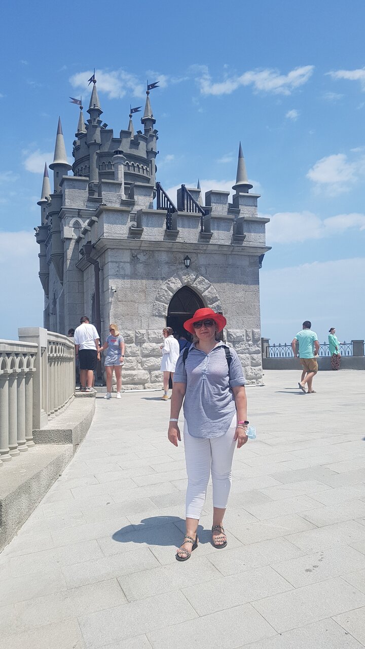 Гостиница Голден Алушта