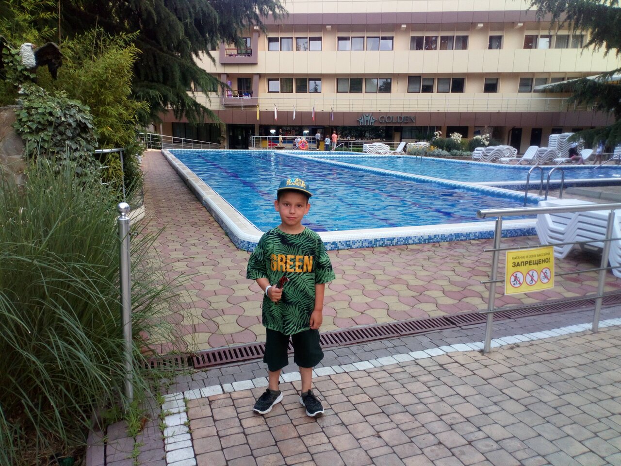 Гостиница Голден Алушта-123