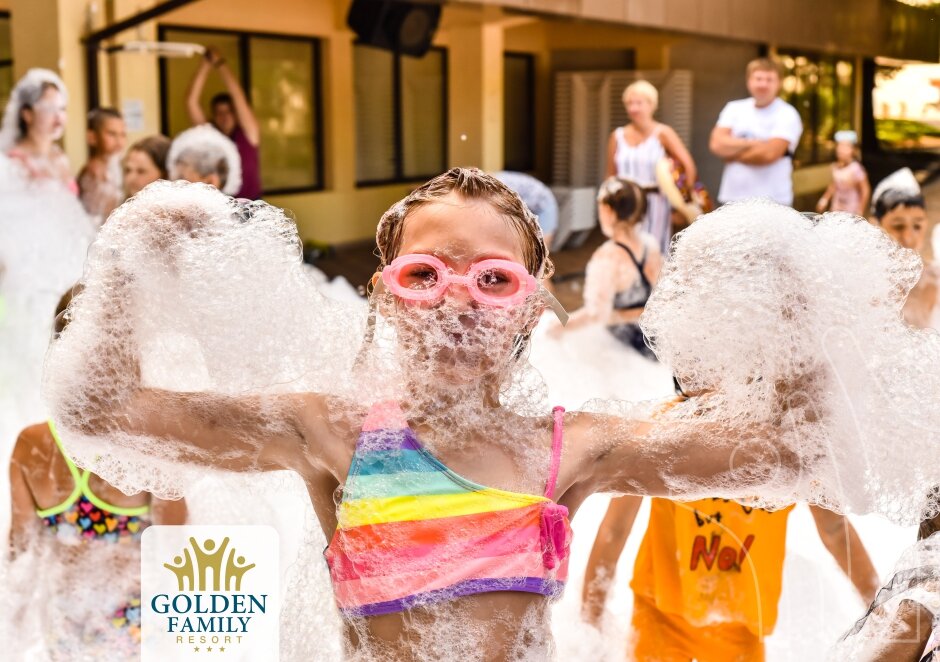 Гостиница Голден Алушта