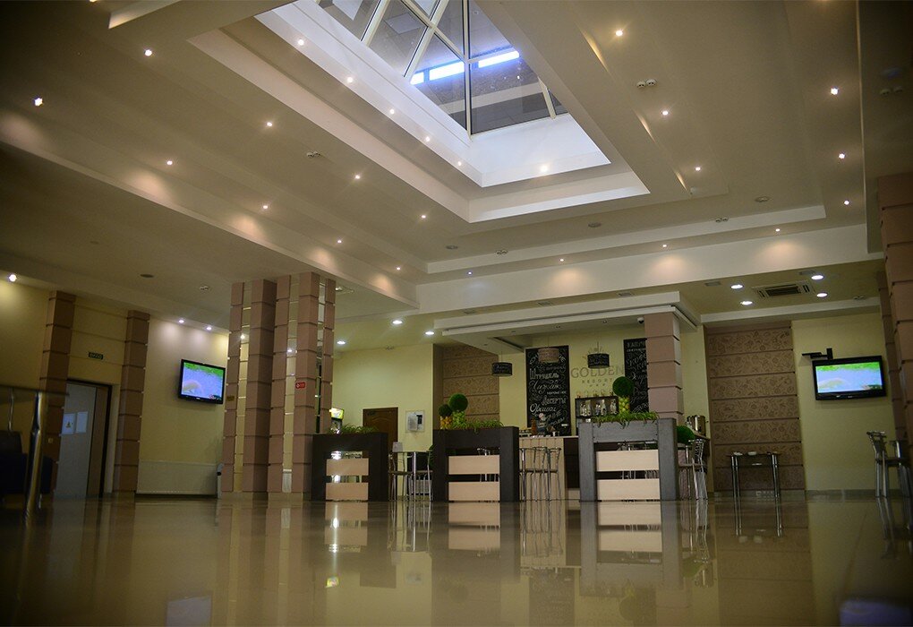 Гостиница Голден Алушта