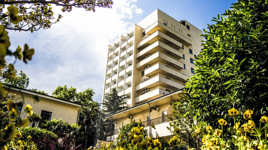 Гостиница Голден Алушта-24