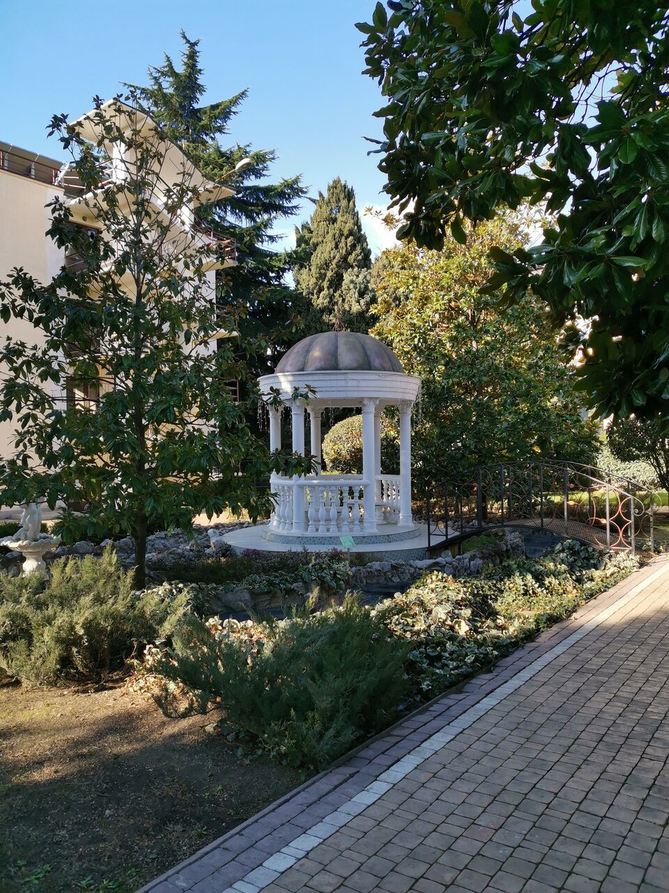 Гостиница Голден Алушта-74